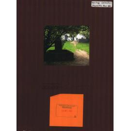 Conservation Plan, Mount Street Cemetery, Wellington