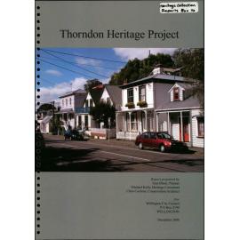 Thorndon Heritage Project