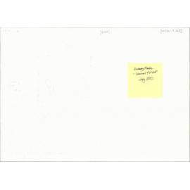 Embassy theatre, internal fit out record post strengthening, report