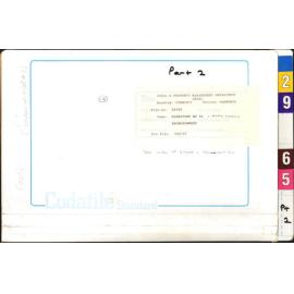 M Seddon, 1a Wadestown Road, Encroachment