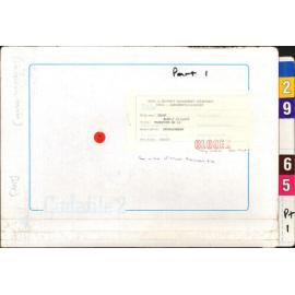 M Seddon, 1a Wadestown Road, Encroachment