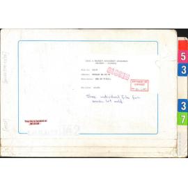 Property, Disposal, 66-78 Buckley Road, reg of title