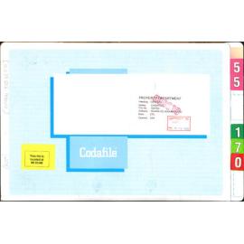 Property, Easements and accessways, 40 Moana Road / Waiapu Road, CPL