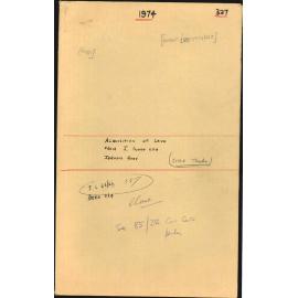 Acquisition of Land - from J Ilott Ltd - Jervois Quay - Circa Theatre