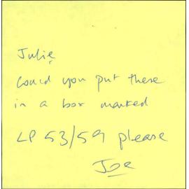 Supporting Evidence/Information, Property, Disposal, 12-14 Murphy Street, Land and Building