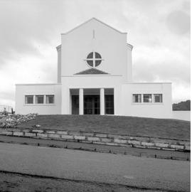 a. New Chapel, Karori Cemetery