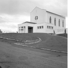 b. New Chapel, Karori Cemetery