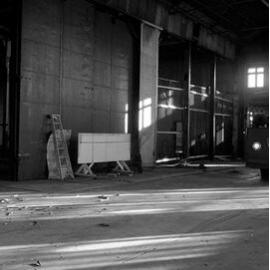 a. Car Barns, Kilbirnie Transport Workshop