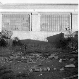 d. Car Barns, Kilbirnie Transport Workshop