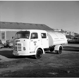 a. WCC Truck no. 624