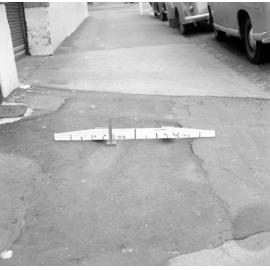 b. Condition of footpath outside no. 113 Tory Street