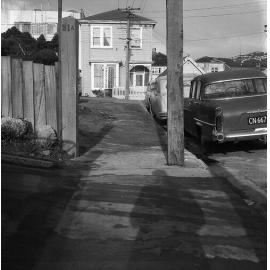 a. Footpath, No 33 Home St