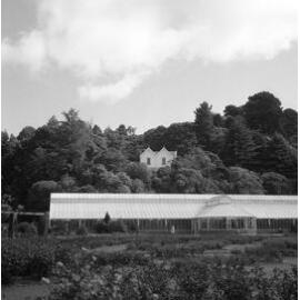 a. Caretaker's Cottage, Botanic Garden