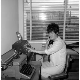 i. Various telephone operators