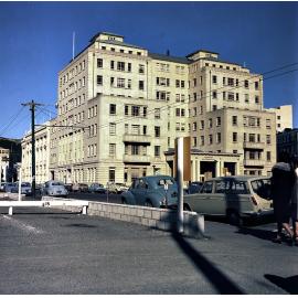 b. Municipal Office Building