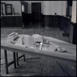 a. Model, Civic Centre