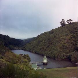 k. Karori Reservoir