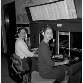 e. Liftman, Telephone Exchange