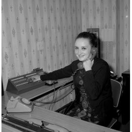 i. Various telephone exchanges