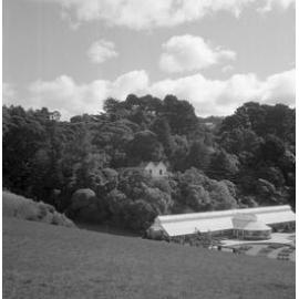 b. Caretaker's Cottage, Botanic Garden
