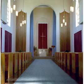 e. New Chapel Karori Cemetery