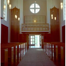 l. New Chapel Karori Cemetery