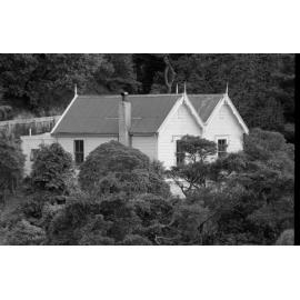 ad. Overseers Cottage, Botanic Gardens