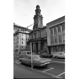 ax. The Terrace: St Andrews Presbyterian church