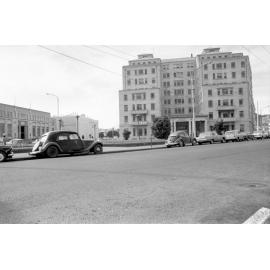 c. Civic Square, wide angle photos