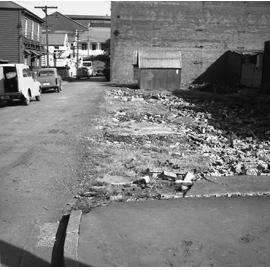 a. Corner of Fifeshire Avenue and Cambridge Terrace