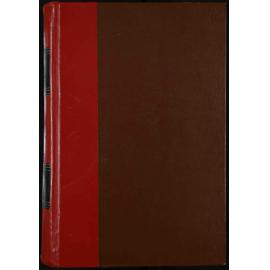 Harbour Masters Log of Arrivals and Departures, Volume 1