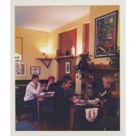 'Home Away from Home', Parade Cafe, 148 Oriental Bay