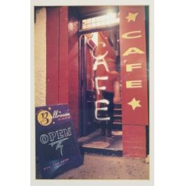 Cafe by Torchlight', The Ballroom Cafe, 9 Riddiford Street, Newtown