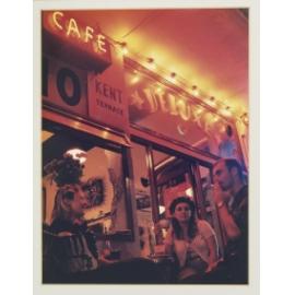 'Red Coffee Deluxe', Deluxe Espresso Bar, 10 Kent Terrace