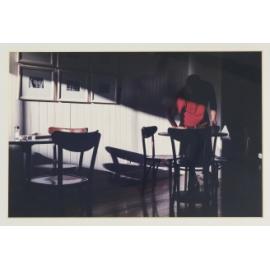 'Early Morning', Olive Cafe, 170 Cuba Street