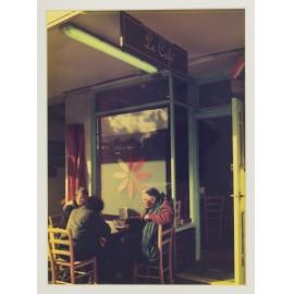 'Afternoon Fix', Le Cafe, 1 Kent Terrace