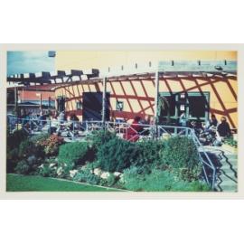 'Garden' Californian Garden Cafe, California Garden Centre, Miramar