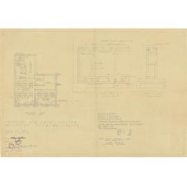 Notice under Emergency Shelter Regulations, 6-8 Maginnity Street, Wellesley Club