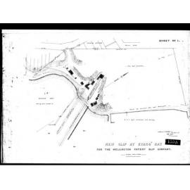 New Slip at Evans Bay for Patent Slip Co