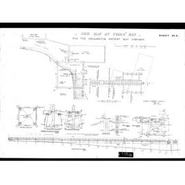 New Slip at Evans Bay for Patent Slip Co