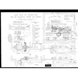 New Slip at Evans Bay for Patent Slip Co