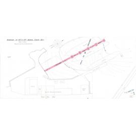 Evans Bay Proposed USSCo Wharf at Patent Slip