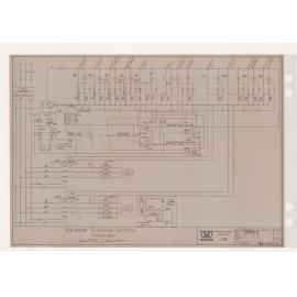 Melrose Pumping Station, Proposed Control Circuitry