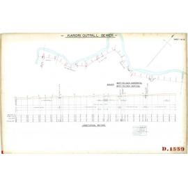 Karori outfall, plan No. 15
