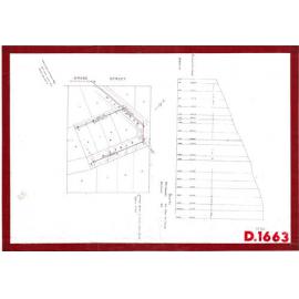 Wilkinson Street, Grass Street