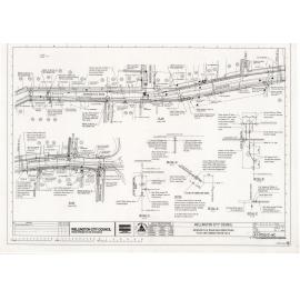 Wellington City Council, Johnsonville Road New Rider Mains, Plan and Connection Details