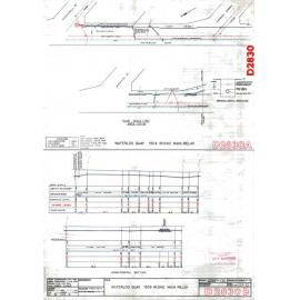 Waterloo Quay, Hinemoa Street, Cornwell Street, 150 mm Rising Main Relay