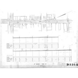 Sewer, Tory Street (Wakefield Street to Holland Street)