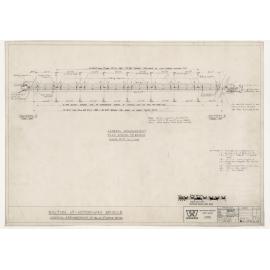 Bolton Street, Motorway Bridge, General Arrangement of 150 mm and 15" Watermains