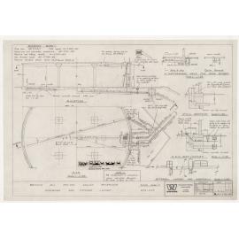 Beacon Hill 250,000 Gallon Reservoir Pipework and Fitting Layout
